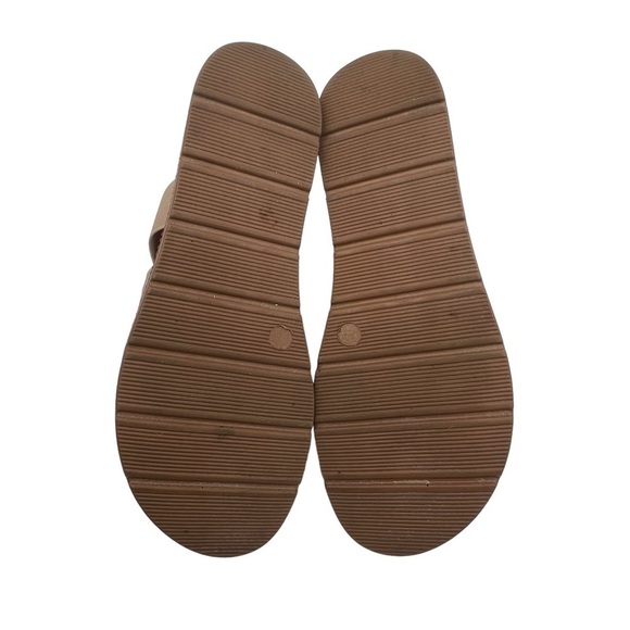 Steve Madden Pascale Fabric Straps Slide Sandals Size 8 Women's - Picture 9 of 9